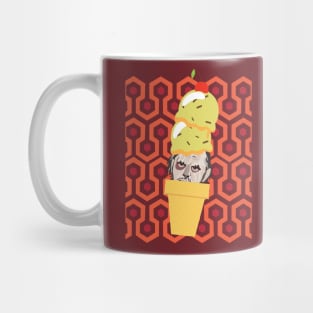 Redrum Raisin Mug